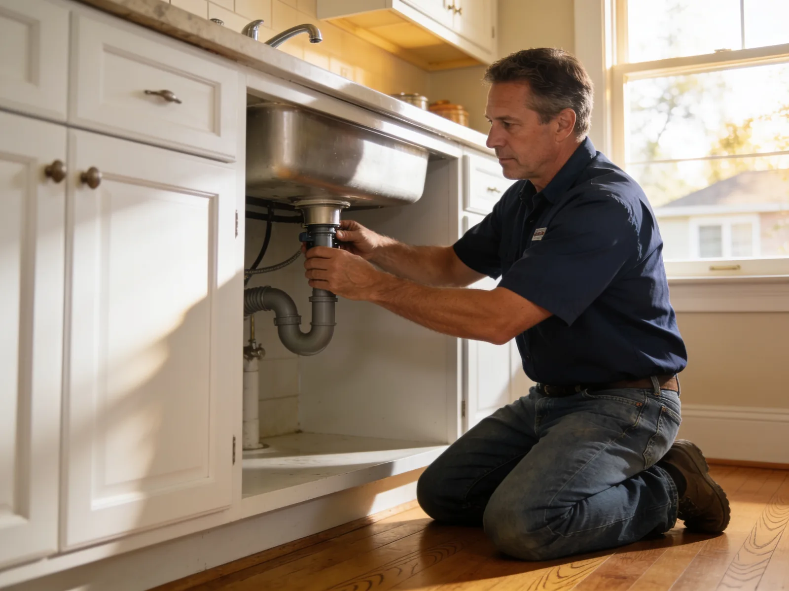Plumber company in Pittsfield, ME